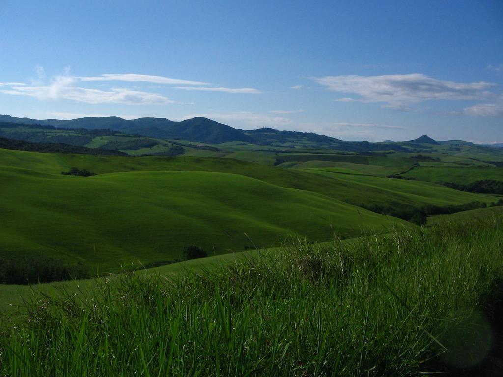 Agriturismo Podere Campaini Вольтерра Экстерьер фото