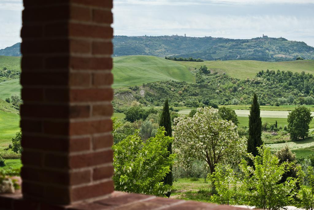 Agriturismo Podere Campaini Вольтерра Экстерьер фото