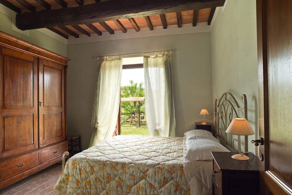 Agriturismo Podere Campaini Вольтерра Экстерьер фото