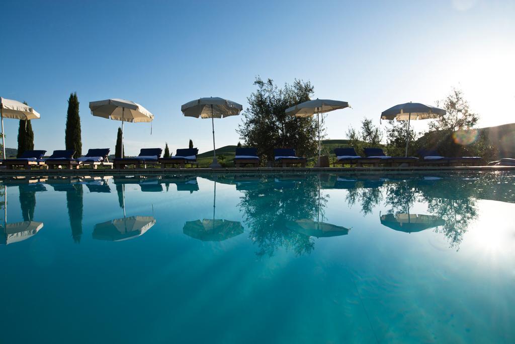 Agriturismo Podere Campaini Вольтерра Экстерьер фото