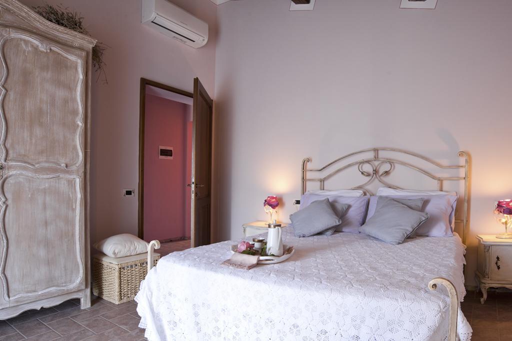 Agriturismo Podere Campaini Вольтерра Экстерьер фото