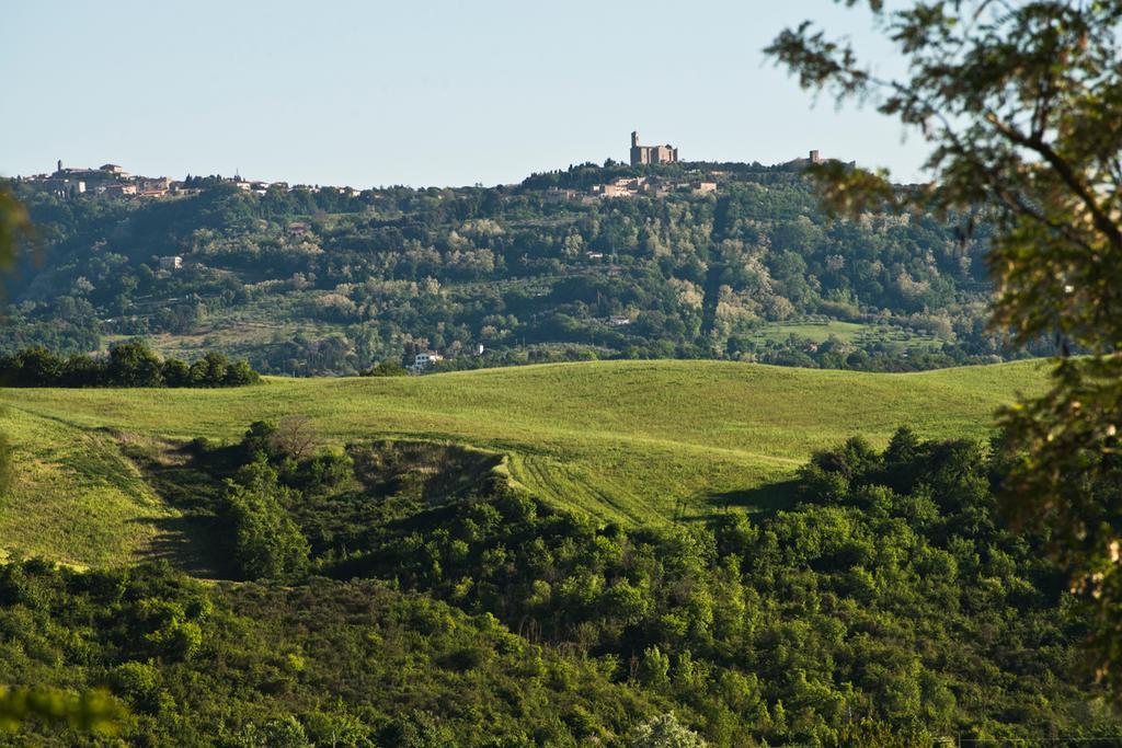 Agriturismo Podere Campaini Вольтерра Экстерьер фото